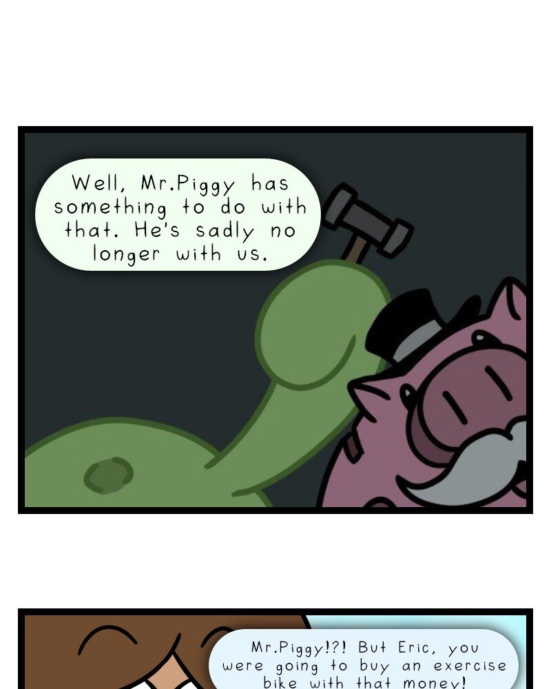 Life of a Highschool Slime - Episode 20, Page 16: Sophomore Year- Chapter 20 [Season Finale]